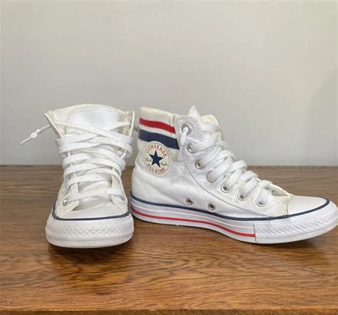 burberry chuck taylors converse style sneakers at ebay|Chuck Taylor Converse for sale .